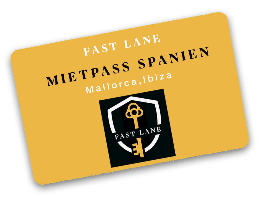 Mietpass Spanien