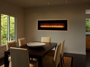 64 EF Electric Fireplace
