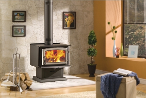 Solution 1.8 Wood Stove