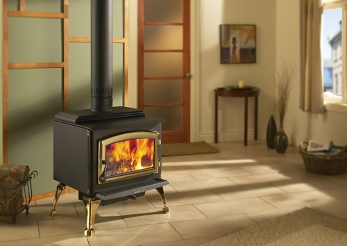 Solution 2.3 Wood Stove