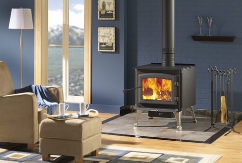 Solution 2.9 Wood Stove