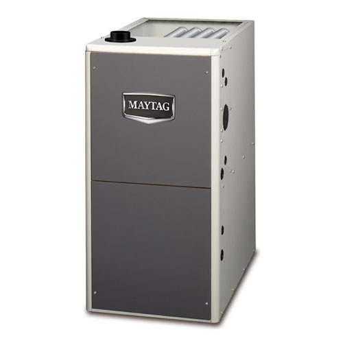 MGC2TC, MGC2TL | Maytag M120 95.1% AFUE Two-Stage Fixed-Speed Gas Furnace