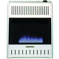 Vent-Free Gas Space Heaters Blue Flame Heaters Model: 20K
