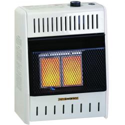 Vent-Free Gas Space Heaters Infrared Heaters Model: 2 Plaque
