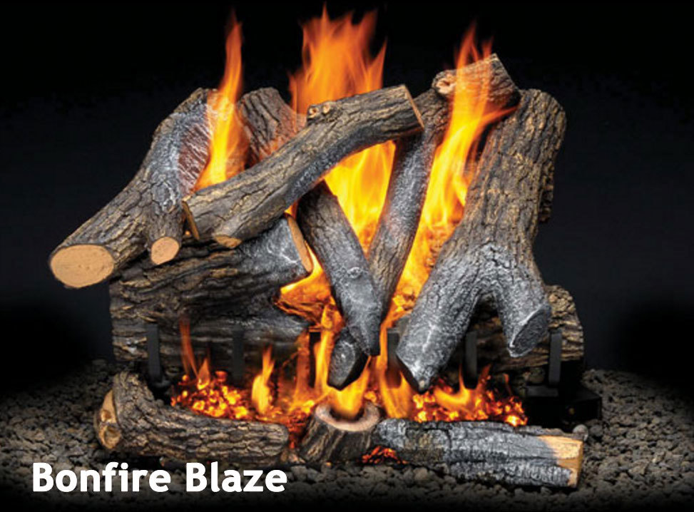 Bonfire Blaze
