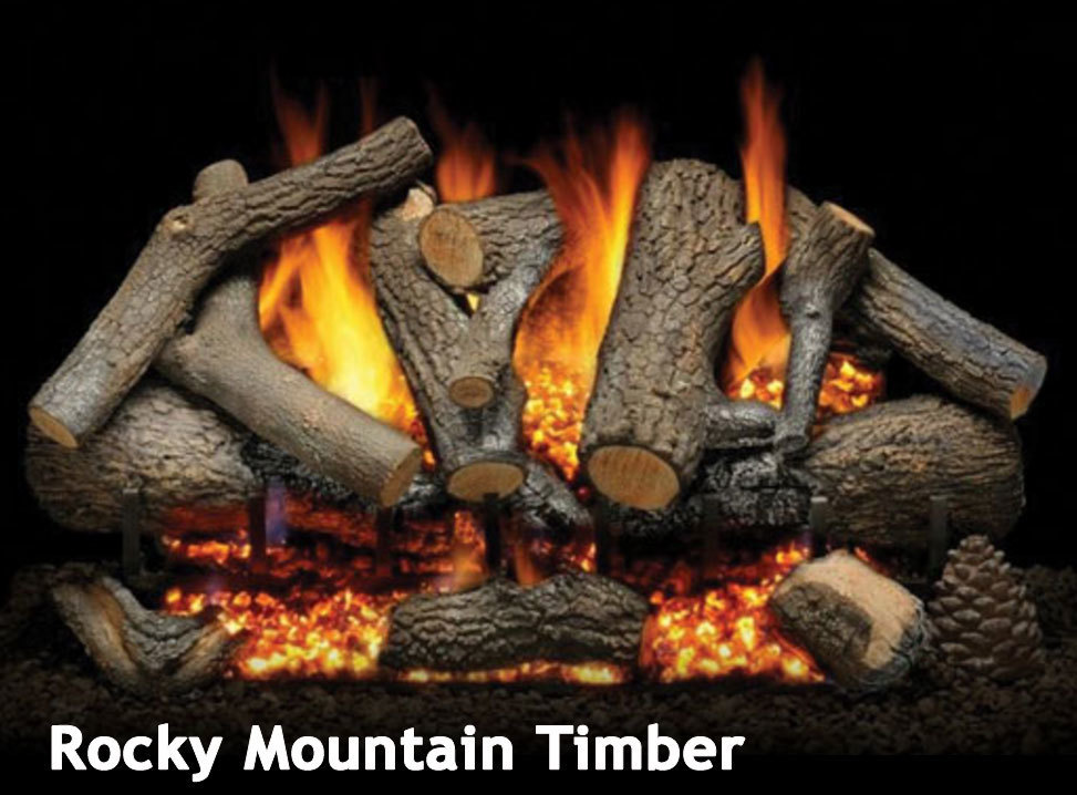Rocky Mountain Timber