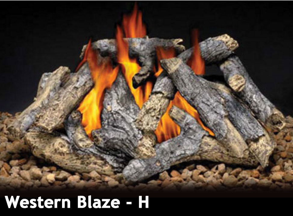 Western Blaze - H