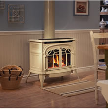 Radiance Free Standing Direct Vent Gas Stove