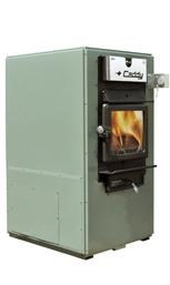 CADDY - E.P.A. Wood or Combination Furnace (oil and/or electric) or Add-on Furnace