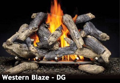 Western Blaze - DG