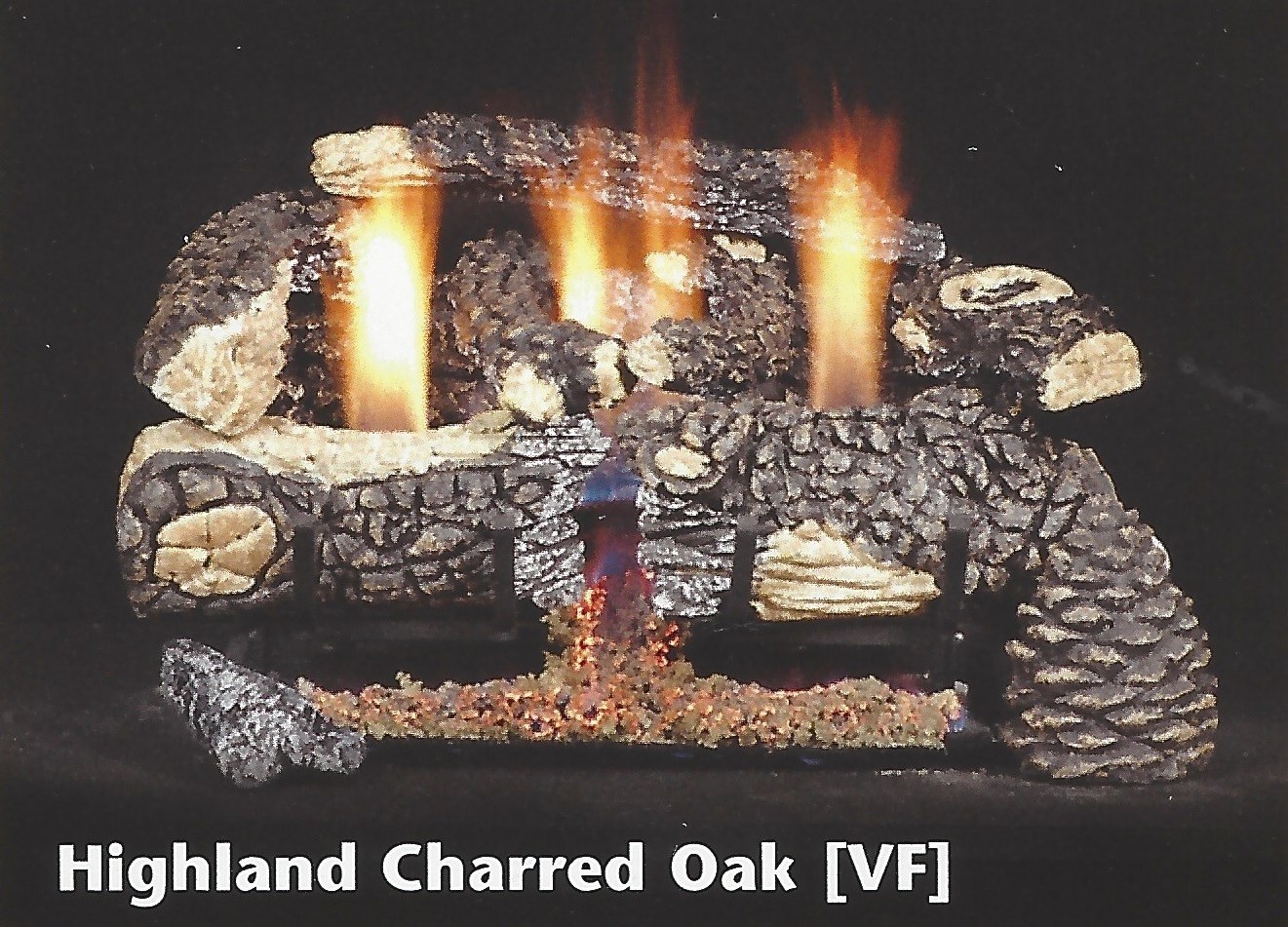 Highland Charred Oak [VF]