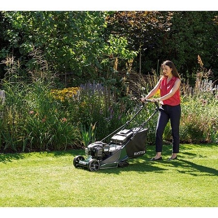 Hayter spirit 41 push rear roller sale