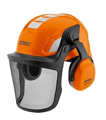 Stihl chainsaw helmet face shield cheap