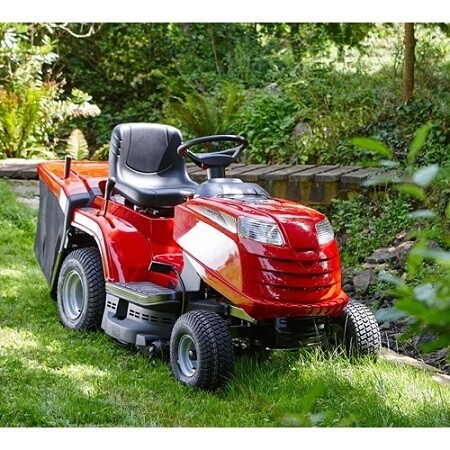 Mountfield 1638H Comfortable 38 Powerful Garden Ride on Lawn Mower