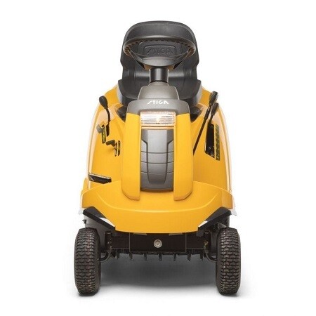 28 push mower best sale