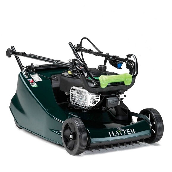 Hayter Harrier 56 Rear Roller Variable Speed Easy to Start Electric