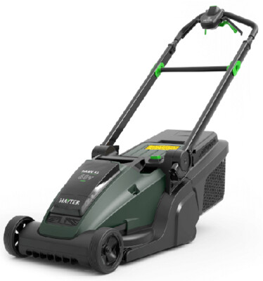 Hayter Hawk 43 Self Propelled Battery 16 Lawn Mower Online Catalogue