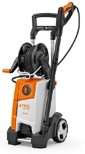 Stihl RE 140 PLUS Electric Powerful Garden Patio & Car Pressure Washer