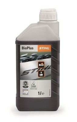 Stihl bio 2024 chain oil