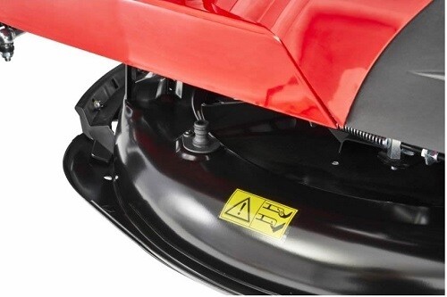 Mountfield 1328H Compact Large Garden 28