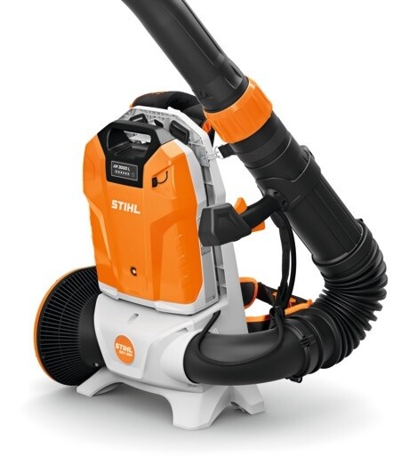 Stihl BGA300 Latest Powerful Battery Backpack Leaf Blower shell only