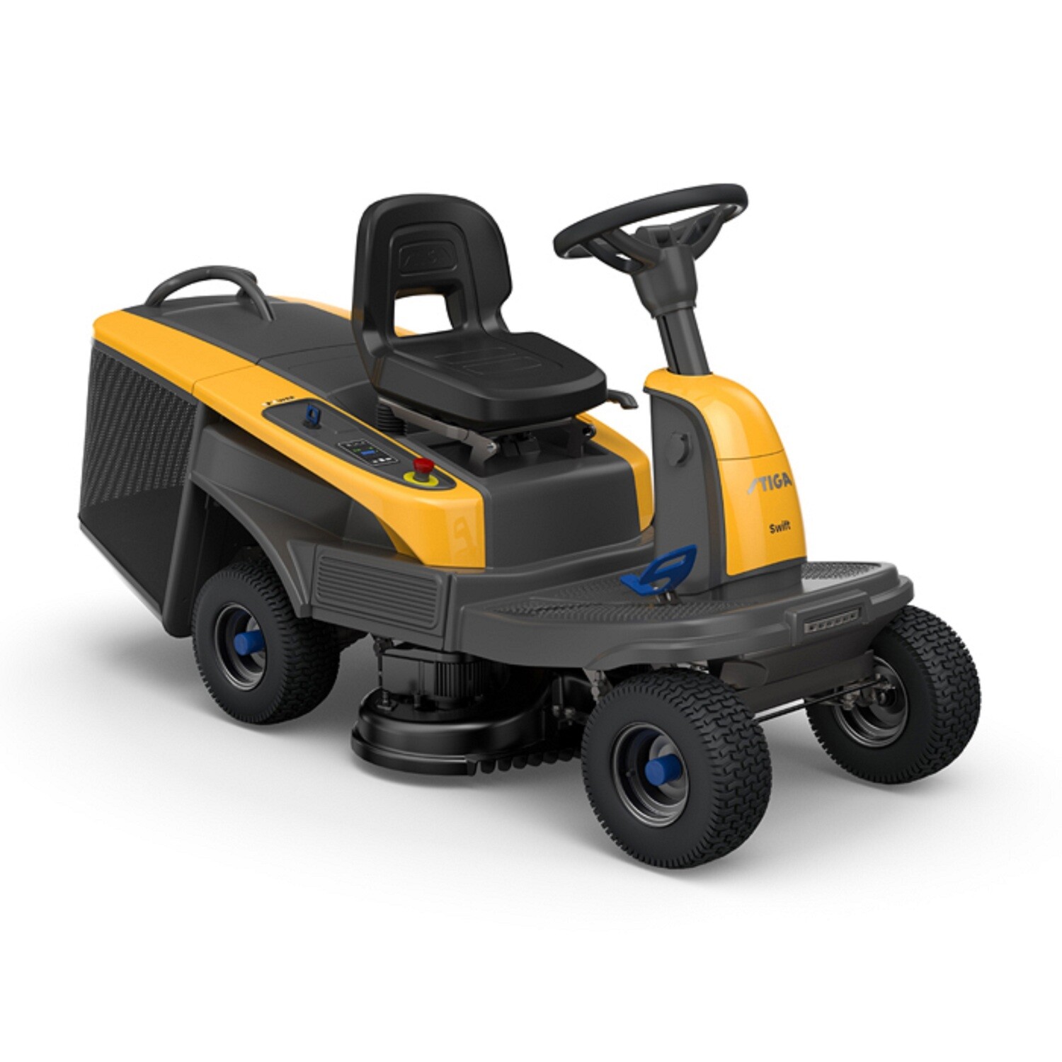 Battery powered garden tractor hotsell