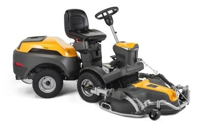 John Deere X166 Best Selling Side Discharge 48 Garden Ride on Lawnmower