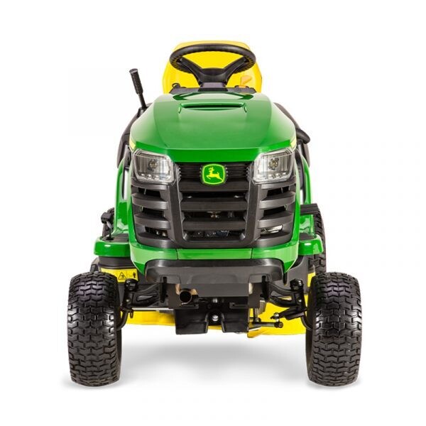 John Deere X147R Comfortable Robust 36 Garden Ride on Lawnmower