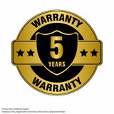 Mountfield Recoil Pulley & Spring RM45 RM55 118550778/0 - Mowers