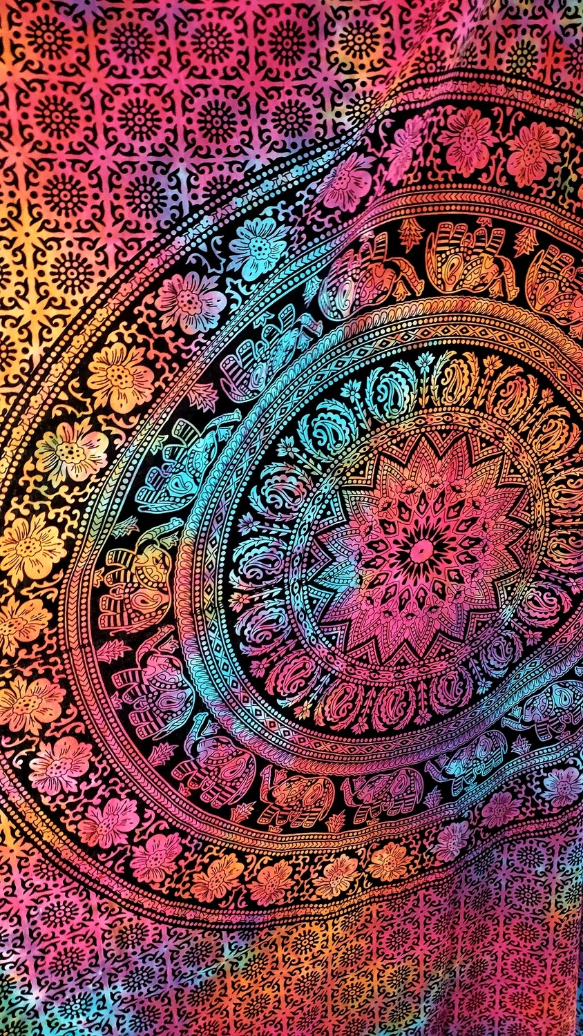 Bohemian Tapestry-zenagalleryhealingarts