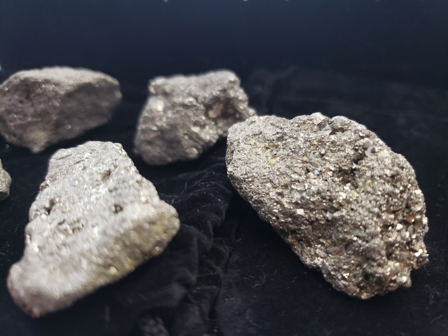 Pyrite Healing Stone-zenagalleryhealingarts
