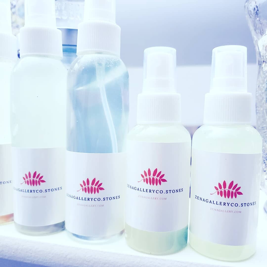 Euphoric Cleansing Mist-Sanctuary Healing Waters-Zenagalleryhealingarts