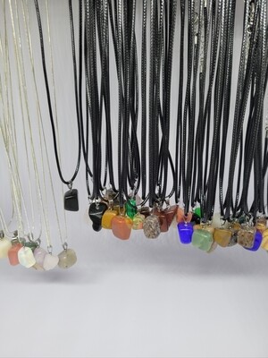 Healing stones Necklace