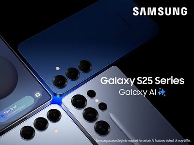 Samsung Galaxy S25