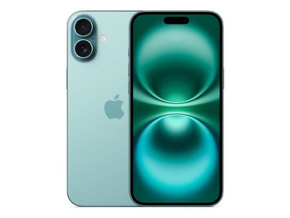 iPhone 16 plus