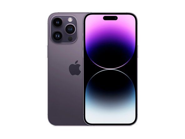 iPhone 14 Pro max