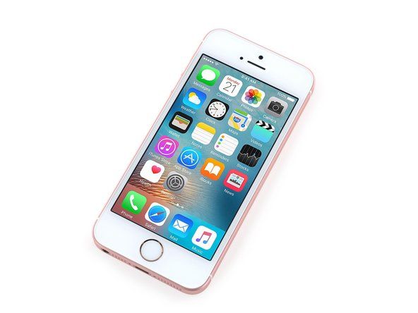 iPhone SE 1st Gen