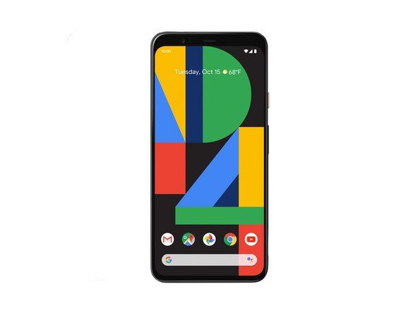 Google Pixel 4