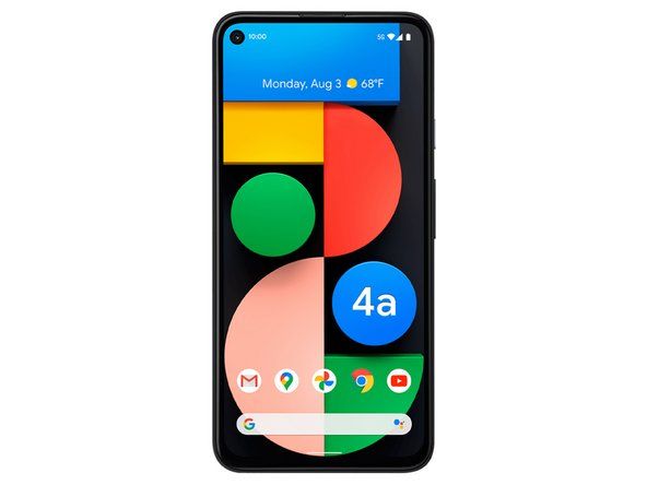 Google Pixel 4a 5G