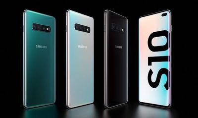 Samsung Galaxy S10