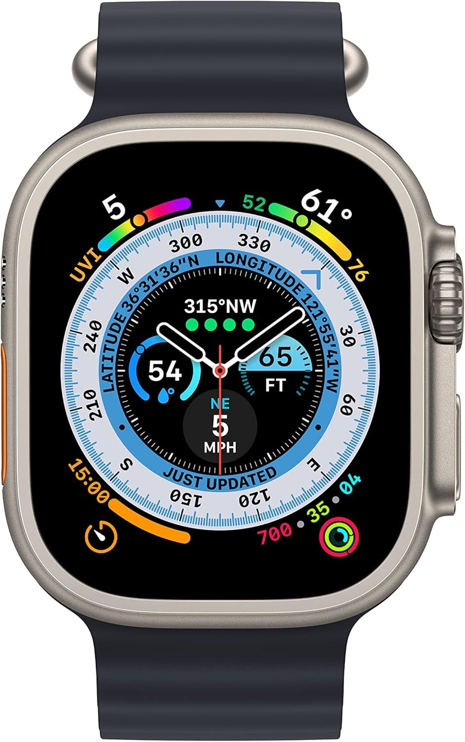Series Ultra 1st Gen (49MM)