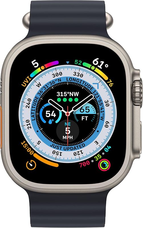 Series Ultra 1st Gen (49MM)
