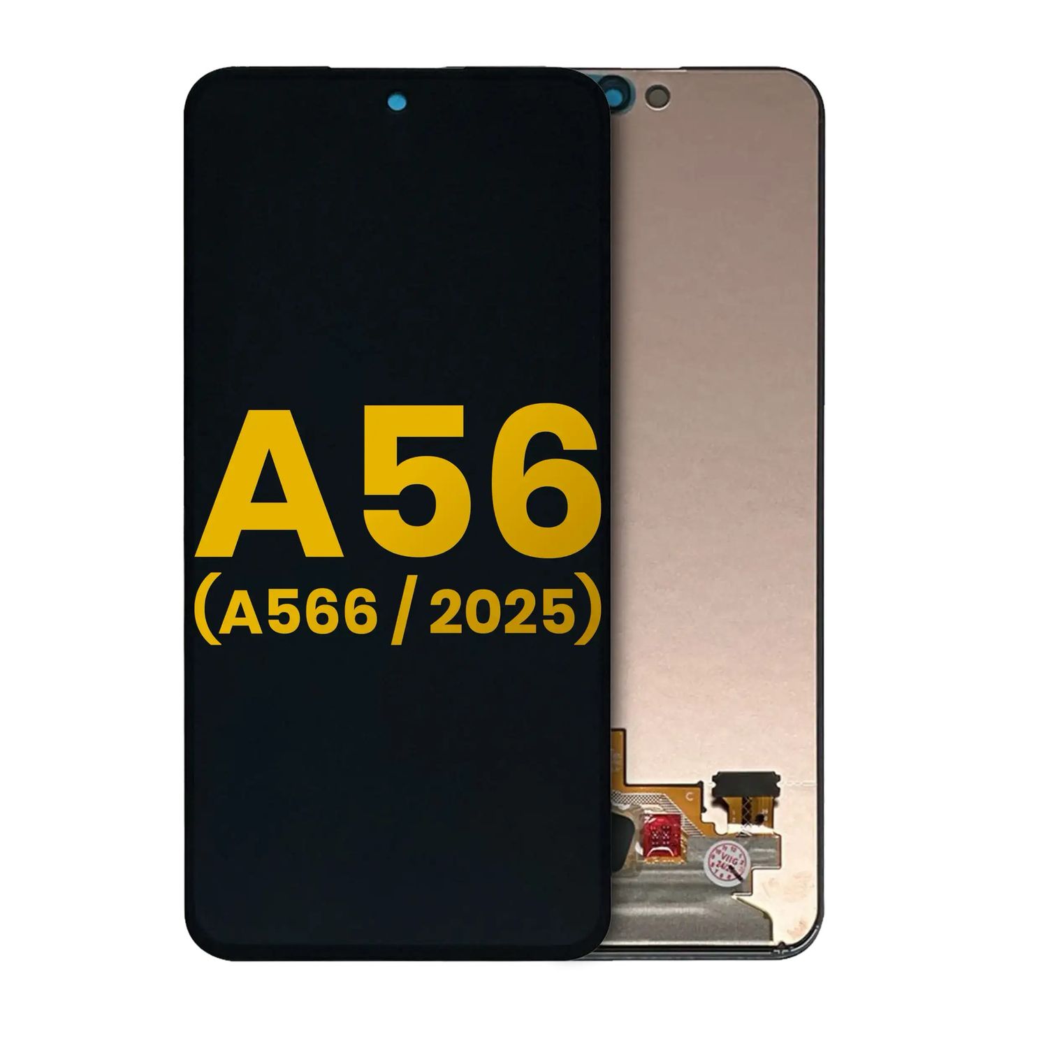 Samsung Galaxy A56 5G, Repair Required: Screen Replacement