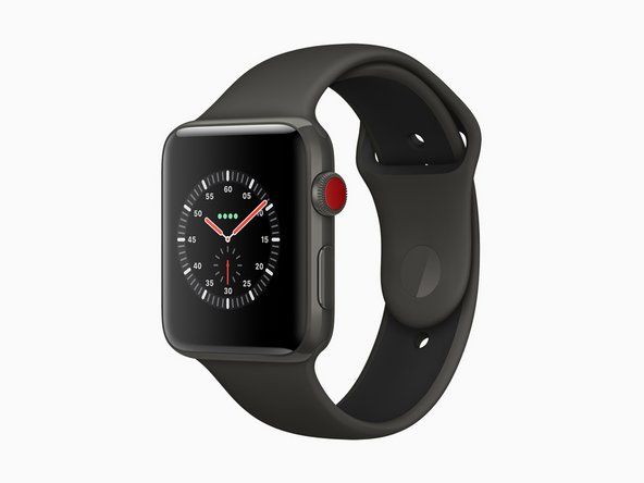 Series 3 (42MM)