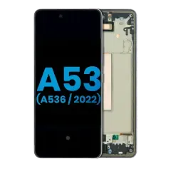 Samsung Galaxy A53 5G, Repair Required: Screen Replacement