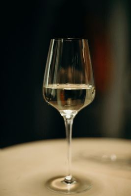 Witte wijn