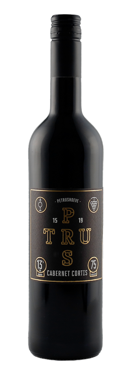 Domein Petrushoeve, Hageland BOB Cabernet Cortis - 2022 - 0,75L