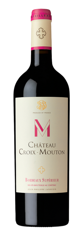 Château Croix Mouton, Bordeaux Supérieur AC - 2022 - 0,75L
