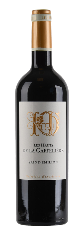 Château La Gaffelière, Saint Émilion AC Les Hauts De La Gaffelière - 2021 - 0,75L