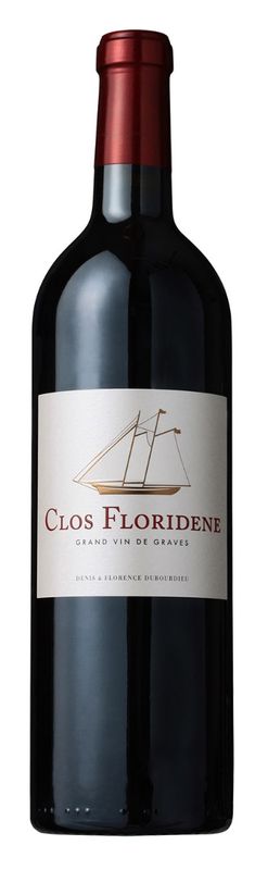 Clos Floridène, Graves AC - 2019 - 0,75L